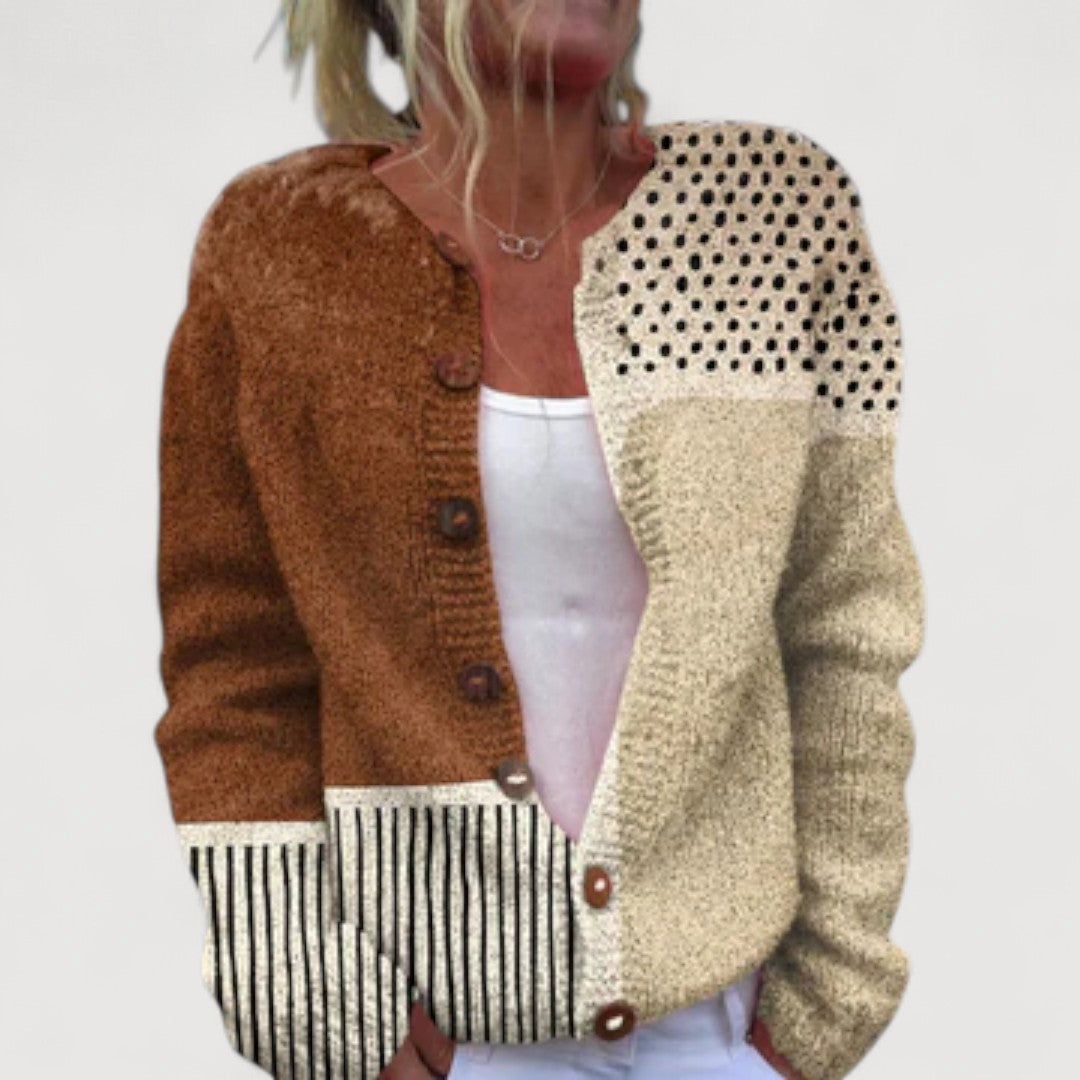 LUELLA – COSY EVERYDAY CARDIGAN