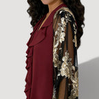 CHELSEA – CHIC BLOUSE