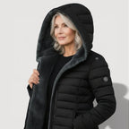 JASSY – QUILTED WINTER COAT