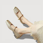 KRYSTAL– VINTAGE LOW-HEELS