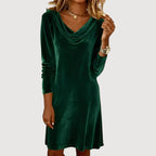 LIZ – ELEGANT MINI DRESS