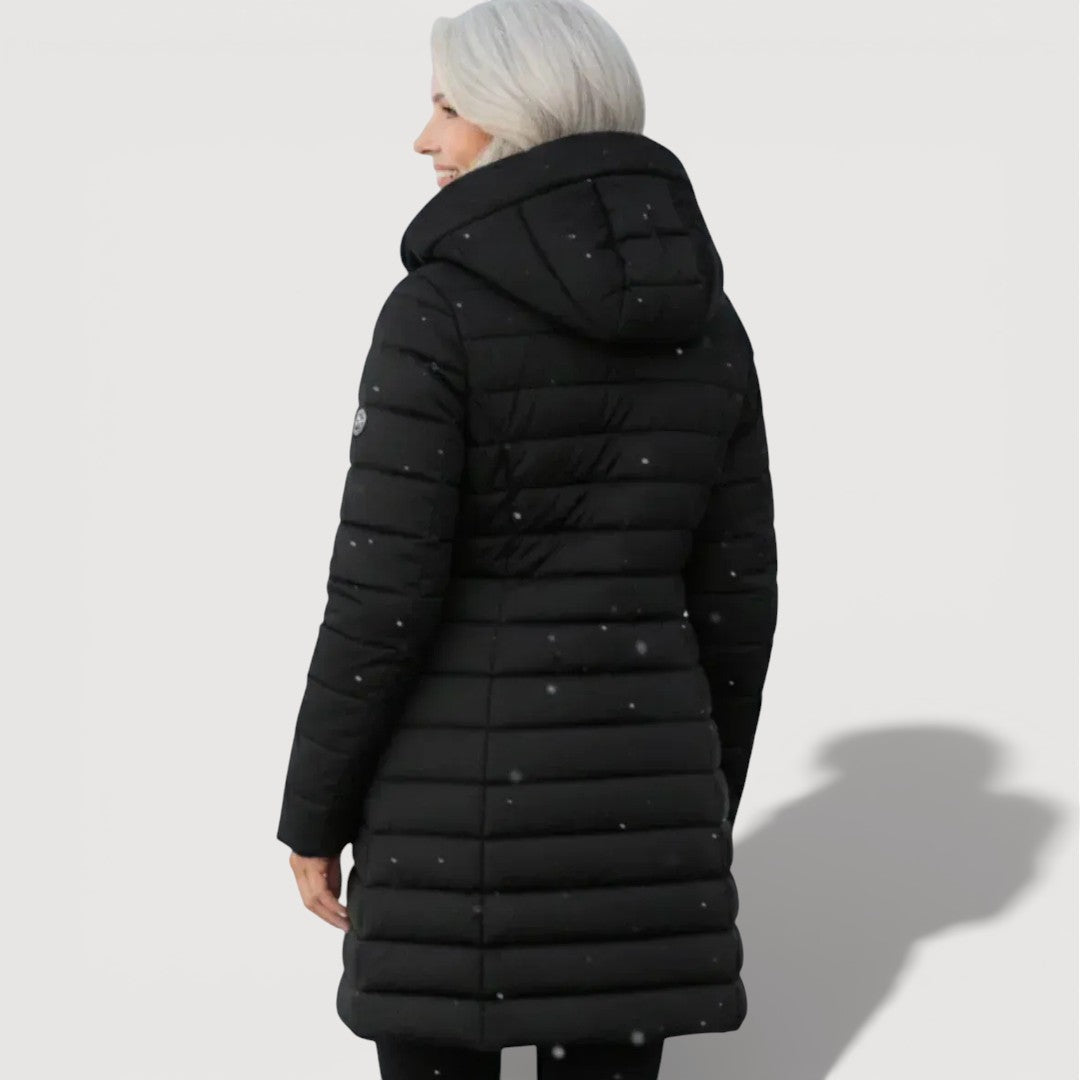 JASSY – QUILTED WINTER COAT
