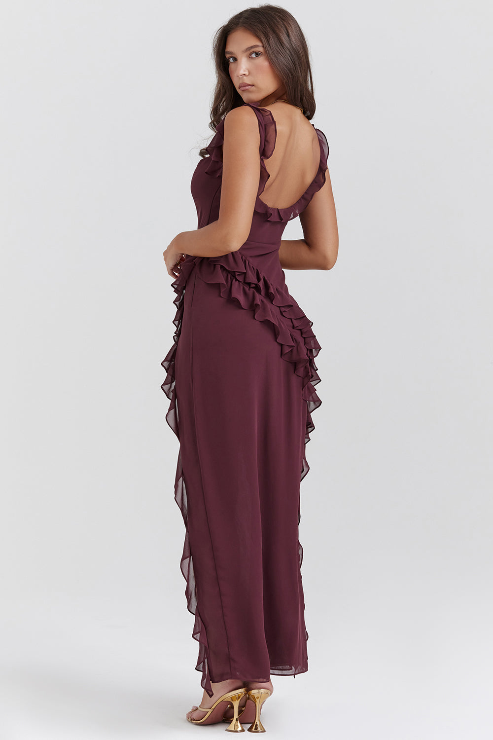 Adriana™ | Elegant Summer Dress