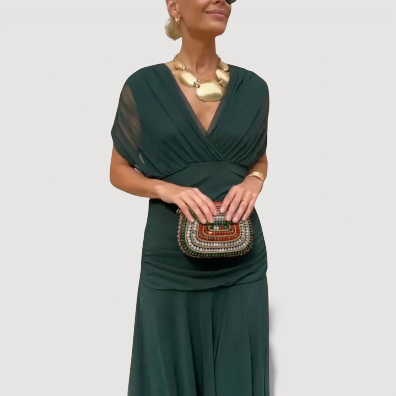 ELSIE – ELEGANT MAXI DRESS