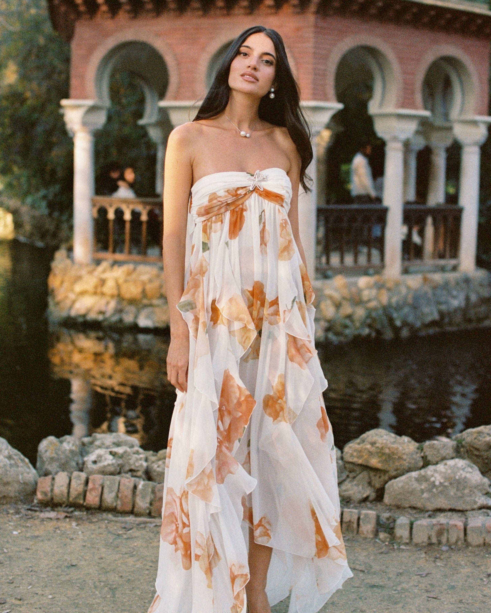 Linnea™  | Maxi Dress