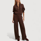 LINA – RELAXED KNIT SET