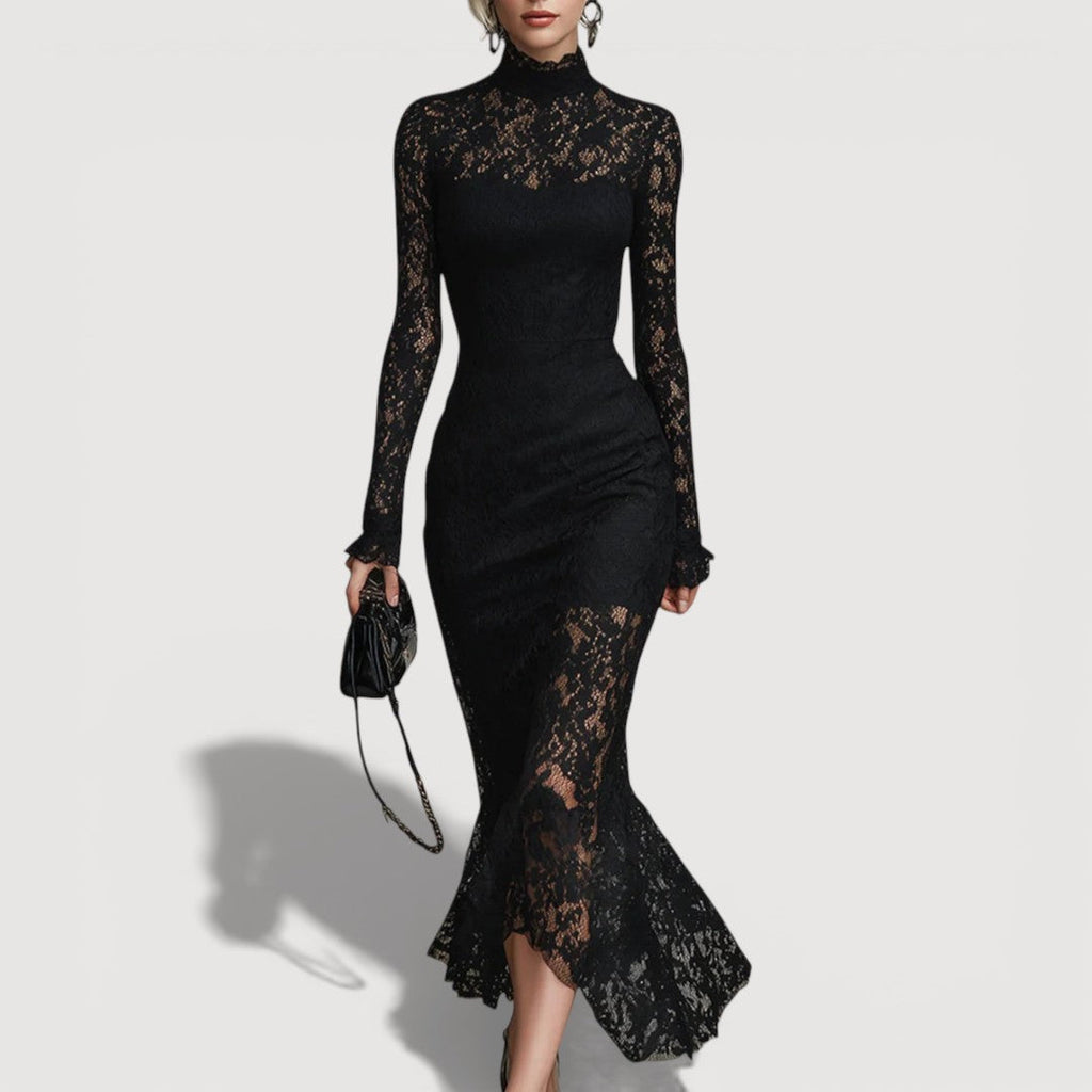 LIZZETTE – ELEGANT MAXI DRESS