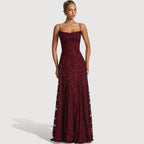 AUREEN – ELEGANT MAXI DRESS