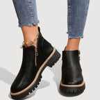 MERELISE – SUPPORTIVE ANKLE BOOTS