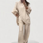 ANELISE – RELAXED KNIT SET