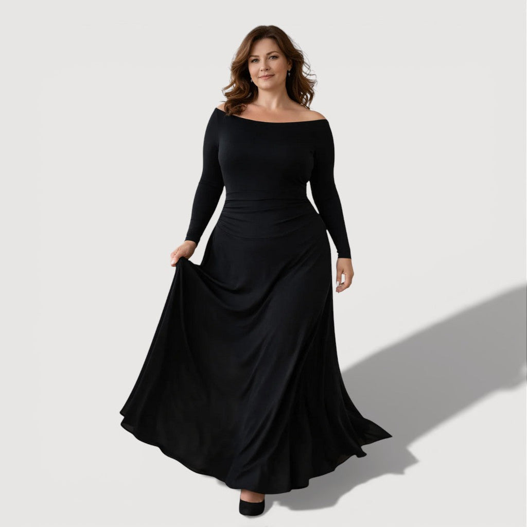 ZENY – ELEGANT MAXI DRESS