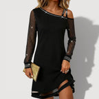 JELA – ELEGANT SPARKLE DRESS