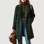 HAYDIE – CLASSIC CHECKED COAT