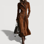 DOROTHY – TAILORED LONG COAT