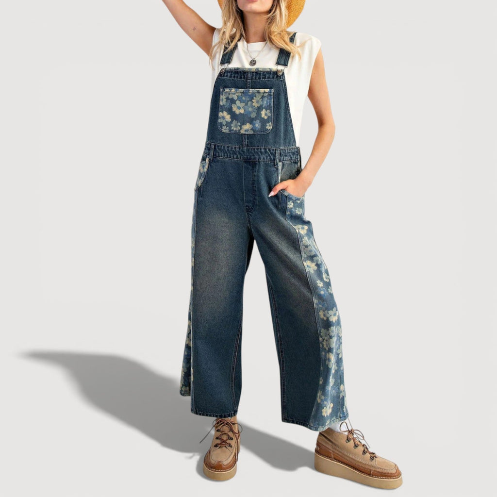 MYCA – DENIM JUMPSUIT