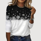 TALENE – COSY WINTER TOP