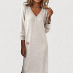 LOTTIE – COSY JUMPER DRESS