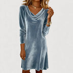 LIZ – ELEGANT MINI DRESS