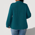 NANCY – CLASSIC BUTTON SHIRT