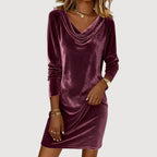 LIZ – ELEGANT MINI DRESS