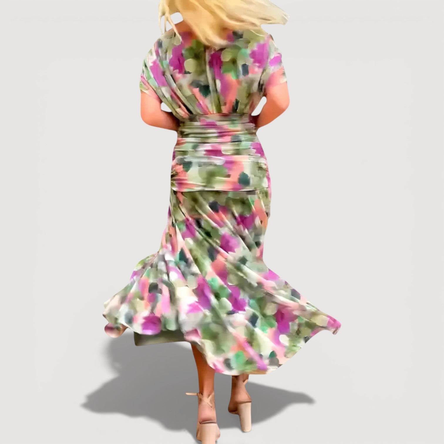 ELSIE – ELEGANT MAXI DRESS