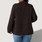 NANCY – CLASSIC BUTTON SHIRT