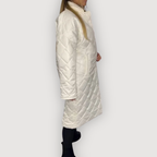 IVARA – QUILTED LONG COAT