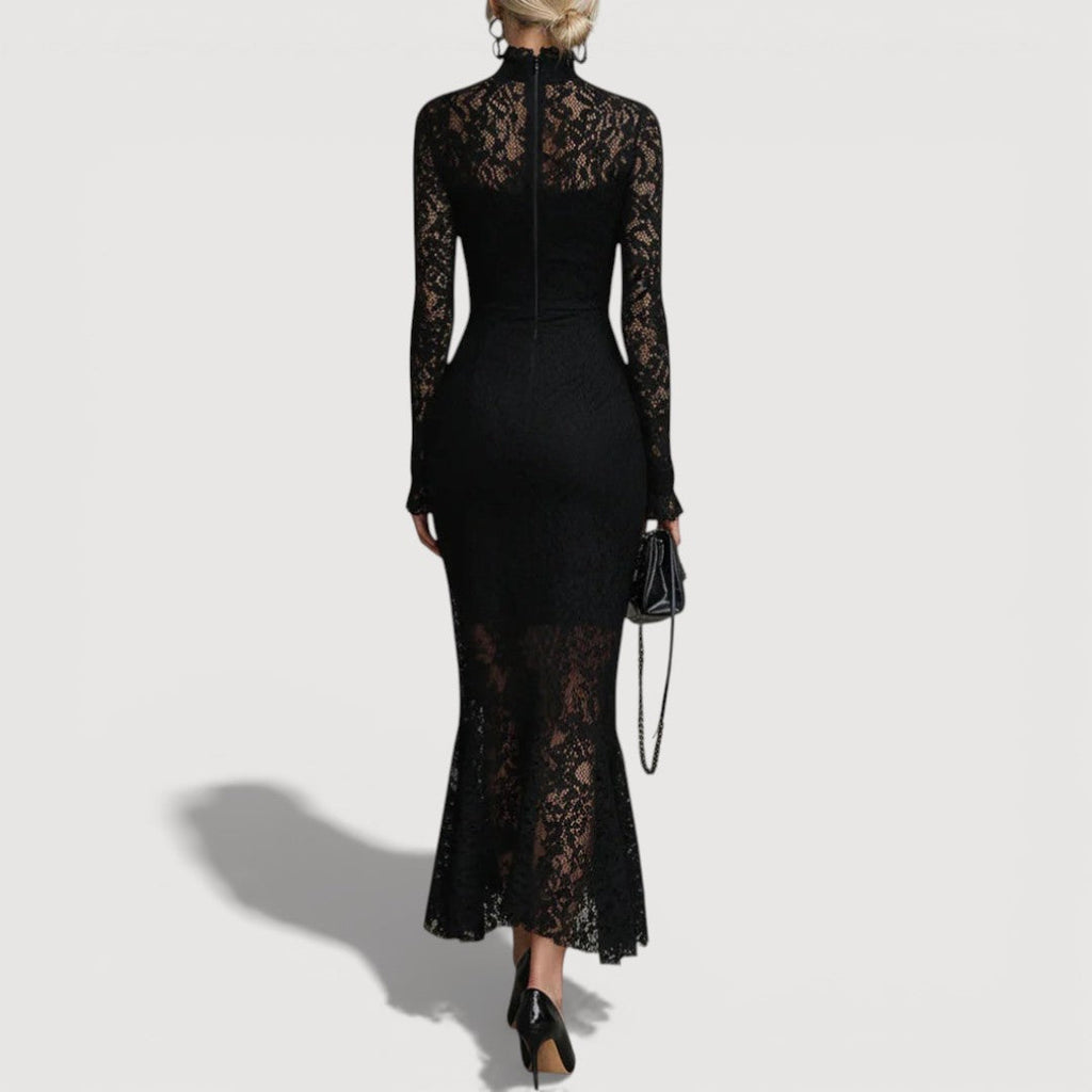 LIZZETTE – ELEGANT MAXI DRESS