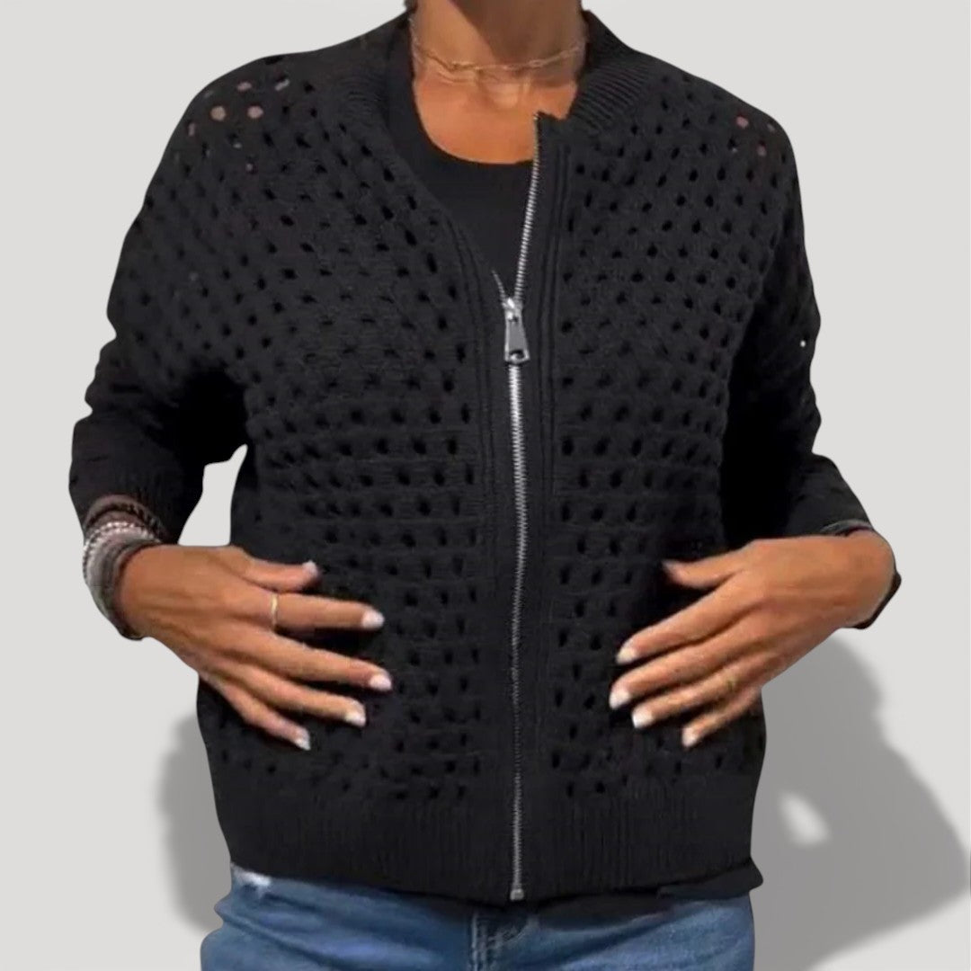 DESIREE – KNITTED CARDIGAN