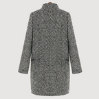 NINA – CLASSIC TWEED COAT