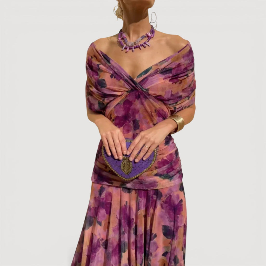 ELSIE – ELEGANT MAXI DRESS