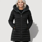 JASSY – QUILTED WINTER COAT