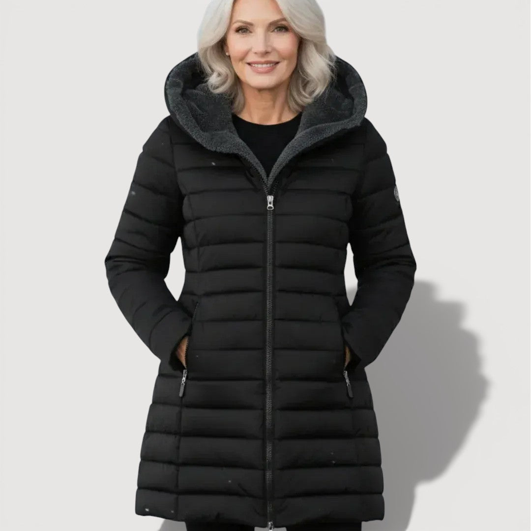 JASSY – QUILTED WINTER COAT
