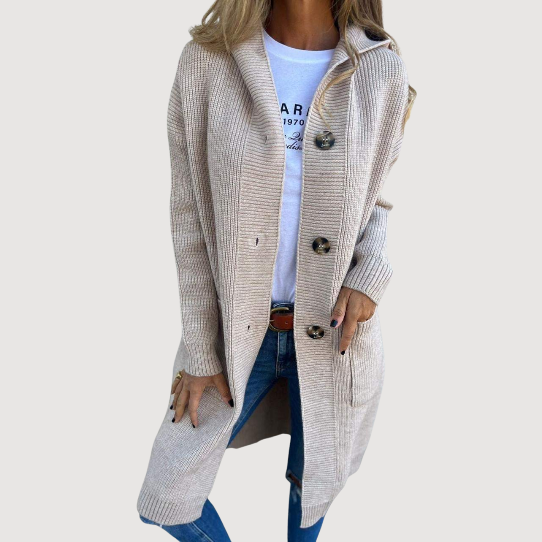 MIA – COSY LONG CARDIGAN