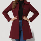 CASSIE – TAILORED COAT