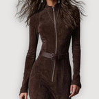 NAOMI – RETRO MAXI DRESS