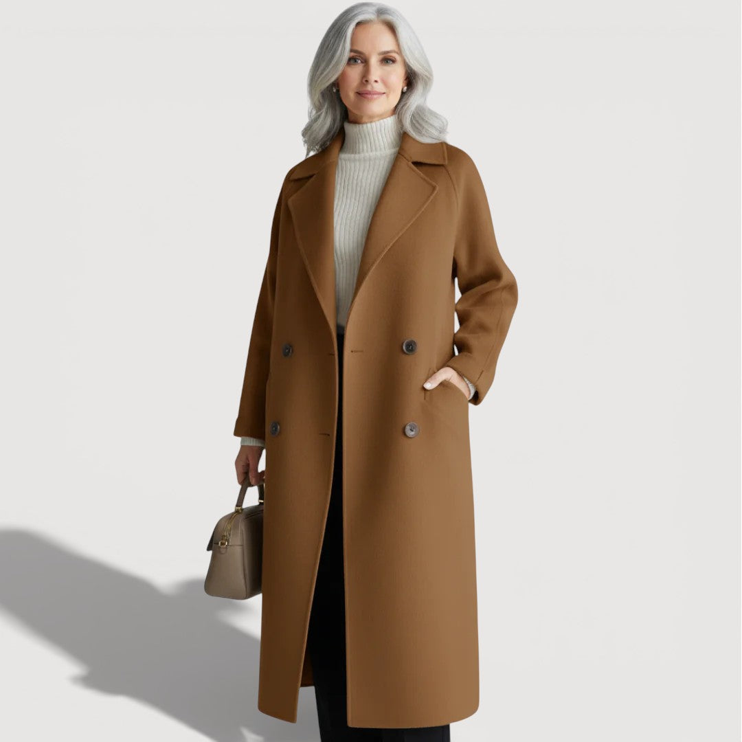MAEVE – TAILORED LONG COAT