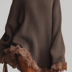 LOUISA – KNIT MINI DRESS