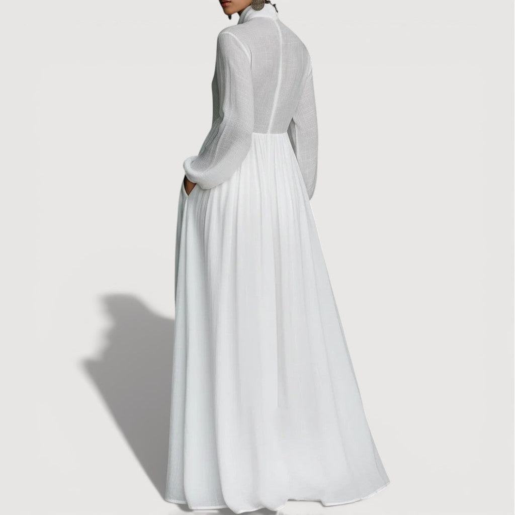 MANDY – REFINED MAXI DRESS