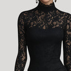 LIZZETTE – ELEGANT MAXI DRESS