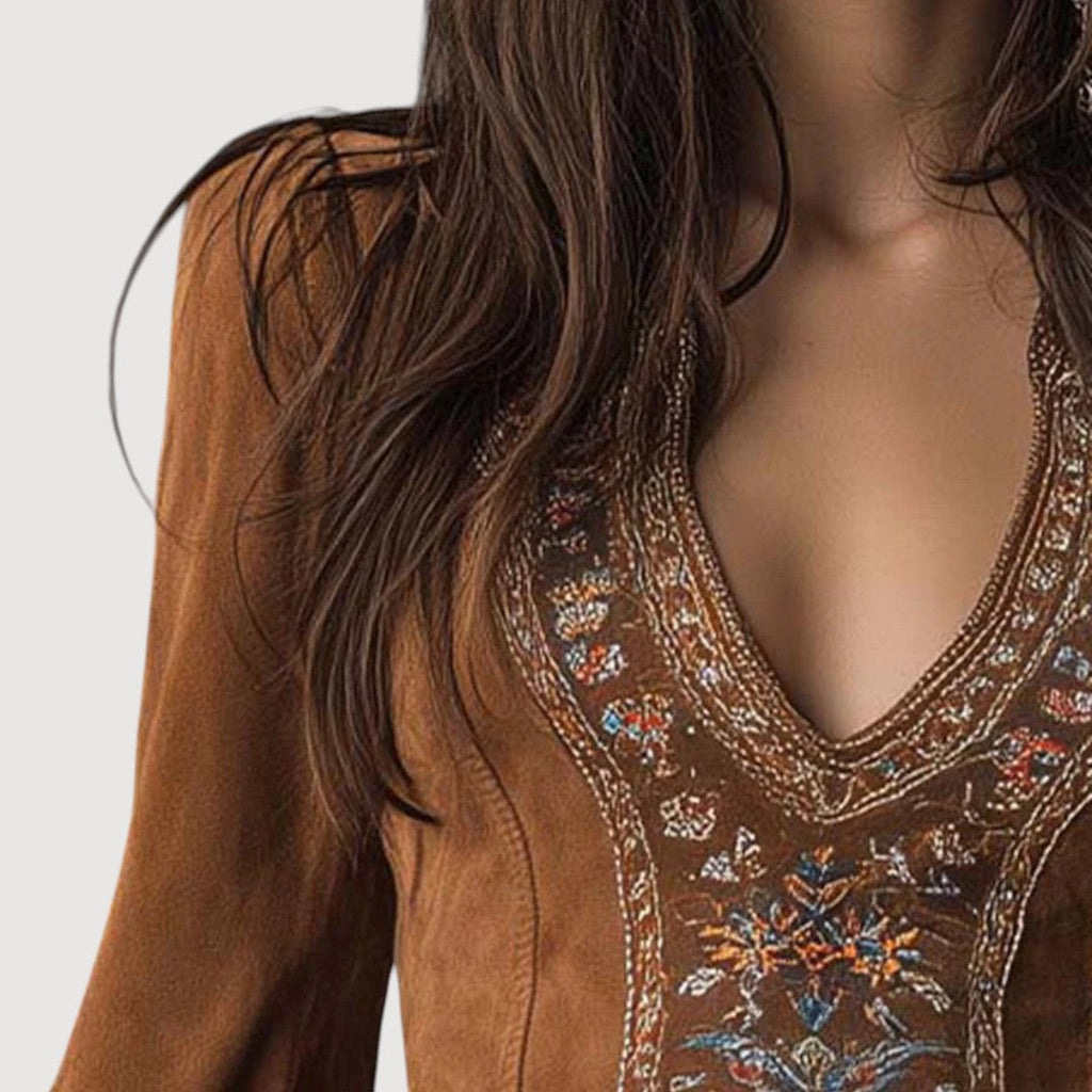YARA – BOHO DRESS