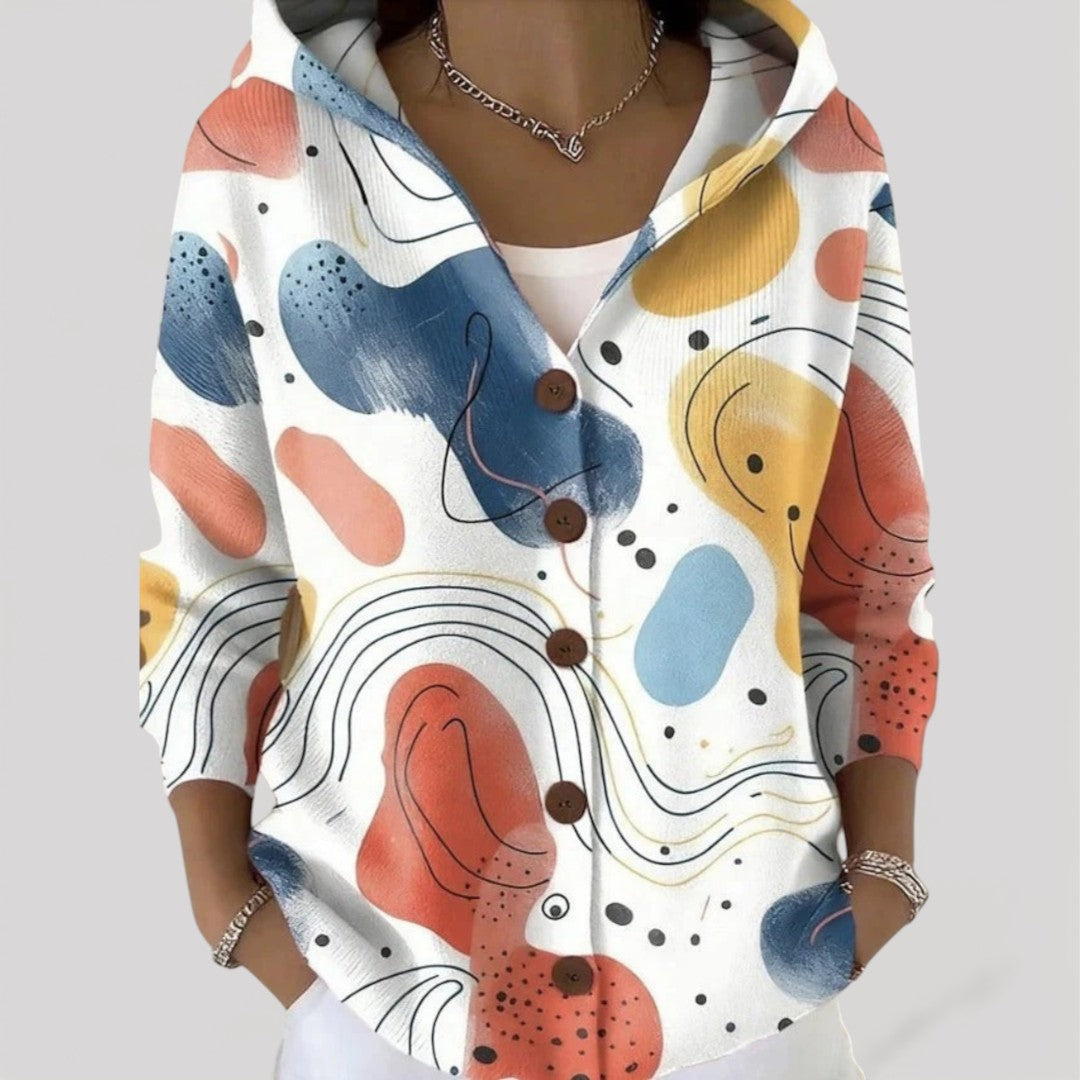 MINERVA – ARTISAN CARDIGAN