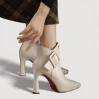 CECILIA – ELEGANT ANKLE BOOTS
