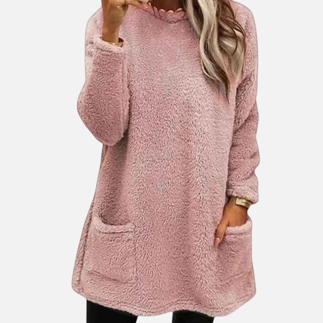 ELSA – COSY TEDDY TUNIC