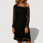 JELA – ELEGANT SPARKLE DRESS