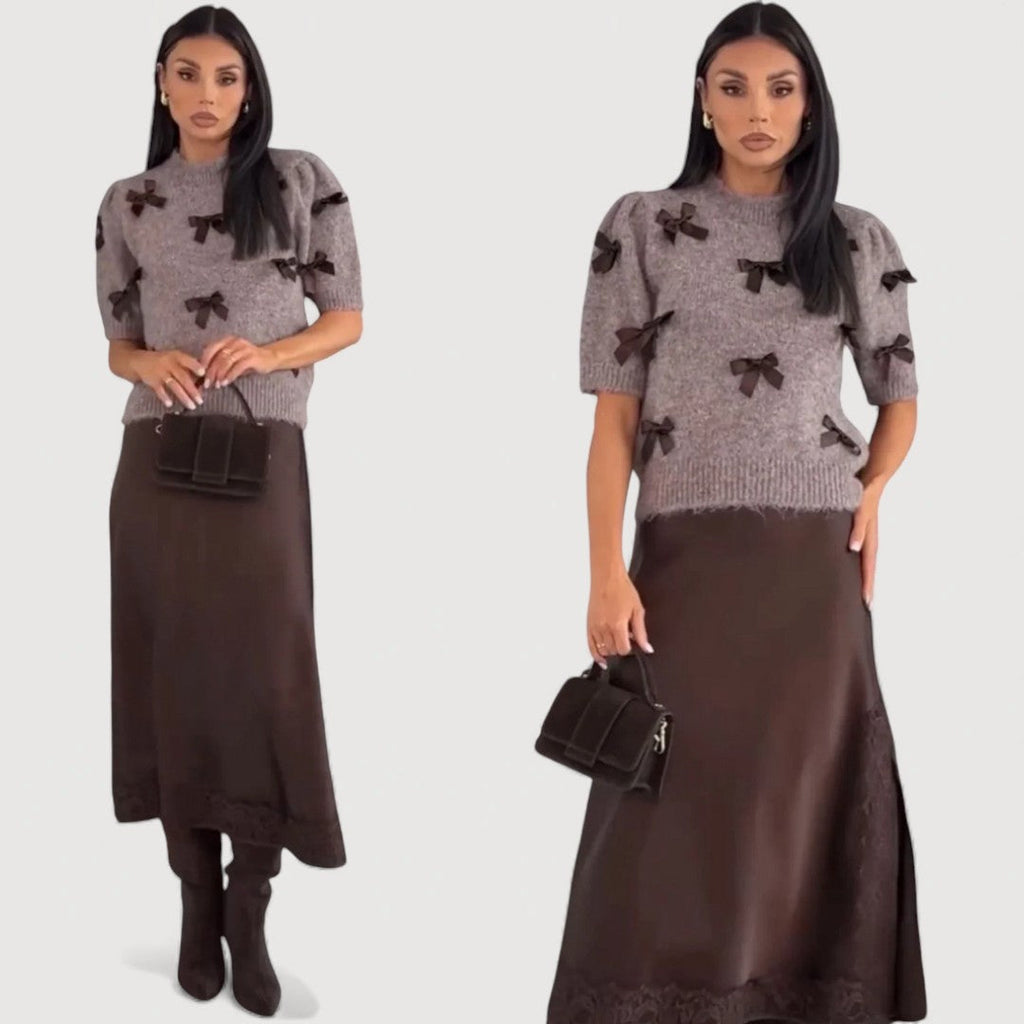 RIANELLE – ELEGANT TWO-PIECE SET