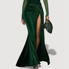 RALYN – SCULPTED MAXI DRESS