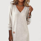 LOTTIE – COSY JUMPER DRESS