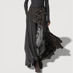 JADAH – FLOWING MAXI DRESS