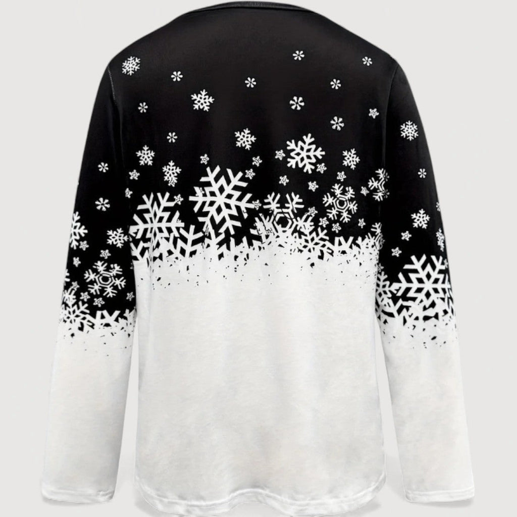 TALENE – COSY WINTER TOP